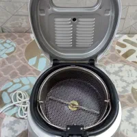 سرخ کن بم|اجاق گاز و لوازم برقی پخت‌وپز|همدان, |دیوار