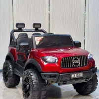 ماشین شارژی بنز 6 موتوره چکی بخر 60 ماهه بدون..