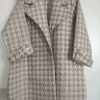 کت ژاکارد پیردوپیل فری سایزه قد۸۰ مزونی و نو