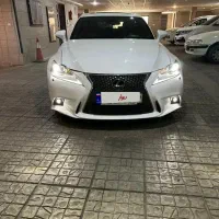 لکسوس is 250 F sport