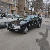 پژو پارس elx مدل 84عروسک