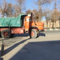 دو عدد مایلر خوش قیمت و تمیز|خودرو سنگین|فارسان, |دیوار