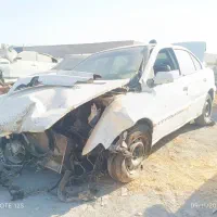 سمند تصادفی|خودرو سواری و وانت|چهارباغ, |دیوار