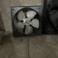 هواکش و دمنده|پنکه و تصفیه‌کنندهٔ هوا|تهران, گلستان (شهرک راه آهن)|دیوار