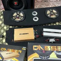 سیستم ناب قدرتمند