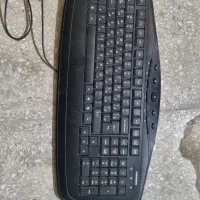 کیبورد در حد نو