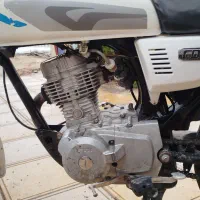 موتور 125 مدارک دار