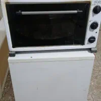 توستر سالم وهمراه با سرخ کن قیمت ۳تومن