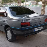 پژو 405 عروسک کلکسیونی مدل 81