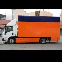 باربری گلهشر گوهردشت باغستان در هم نقاط کرج