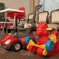 لوازم بازی تا ۳ سال