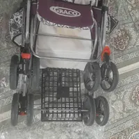 کالسکه بچه|کالسکه و لوازم جانبی|هشتگرد, |دیوار