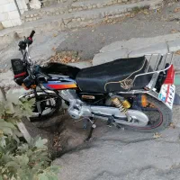 هوندا۲۰۰مدل۱۴۰۱معاوضه|موتورسیکلت|رودهن, |دیوار