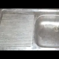 شیر اب و سینک