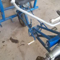 دروگر علفچین ایتالیایی ۵۱۰سالم سه چرخ|خودرو سنگین|خوی, |دیوار