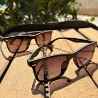 عینک آفتابی مشکی مدل Ray-Ban|زیورآلات و اکسسوری|تهران, جیحون|دیوار