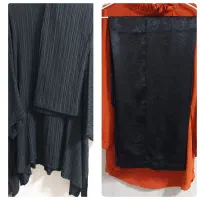 لباس و شال|لباس|رشت, جانبازان|دیوار