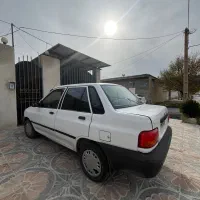 فروش پراید سفید|خودرو سواری و وانت|ایوان, |دیوار