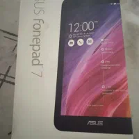 تبلت asus فونپد ۷ در حد نو
