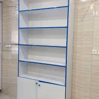 کمد و ویترین کامل ام دی اف|فروشگاه و مغازه|مبارکه, |دیوار