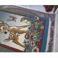 فرش اتاق کودک