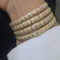 طلا در حد نو
