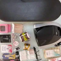 کاشت ناخن و طراحی ناخن|آرایشی، بهداشتی، درمانی|فردیس, خیام غربی|دیوار