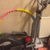 دوچرخه ورزشی / اسکی فضایی