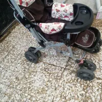 کالسکه بچه|کالسکه و لوازم جانبی|سیاهکل, |دیوار