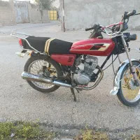موتور سیکلت 150