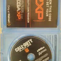 سیدی Call of Duty Black ops|کنسول، بازی ویدئویی و آنلاین|تهران, سبلان (لشگر)|دیوار