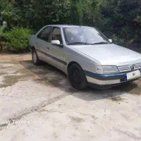 فروش فوری پژو 405 GLX موتور دوگانه سوزCNGمدل ۱۳۹۰