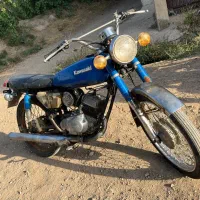 کاوازاکی 100پنج دنده