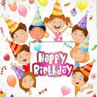 برگزاری جشن تولد کودکان و نوجوانان