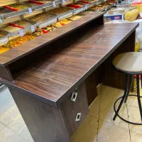 میز منشی کار|دفتر کار|کرمان, |دیوار