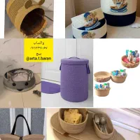 میدونید صنایع دستی ما قابل شتشو