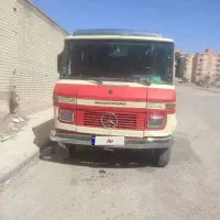 مینی بوس 21 نفره مدل 64|خودرو سنگین|پرند, فاز ۴|دیوار