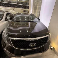 اسپورتیج ۲۰۱۳ فول کامل