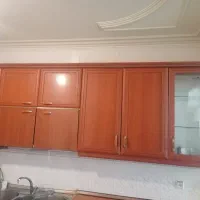 کابینت بدنه فلزی درب و رویه mdf|مصالح و تجهیزات ساختمان|تهران, قنات‌کوثر|دیوار