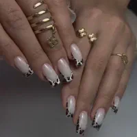 ناخن شیک و قشنگ برازنده شماست|خدمات آرایشگری و زیبایی|رباطکریم, رباطکریم|دیوار