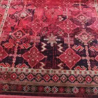 فرش ۶ متری کاملا نو