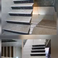 استاد کار سنگ کاشی سرامیک پله موزاییک سیمان|خدمات پیشه و مهارت|تویسرکان, |دیوار