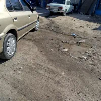 سمند مدل۸۲ دوگانه سوز|خودرو سواری و وانت|تبریز, |دیوار