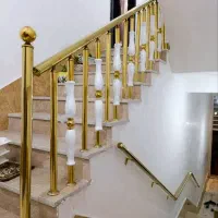 نمایندی پخش و نصب نرده استیل حفاظ پنجره