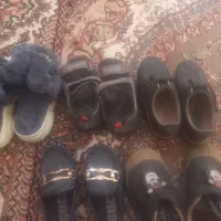 کفش بچه گانه