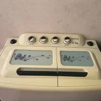 ماشین لباسشویی دوقلو|ماشین لباسشویی و خشک‌کن لباس|نیشابور, بنیاد شهید|دیوار