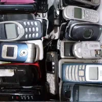 گوشی یجا ۱۰۰عدد