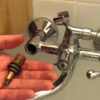 تعمیر شیرالات سینک روشویی سهند تبریز