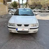 سمند دوگانه سوز مدل ۸۸ سند تک برگ