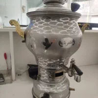 سماورگازی۶لیتری/کم کار کرد